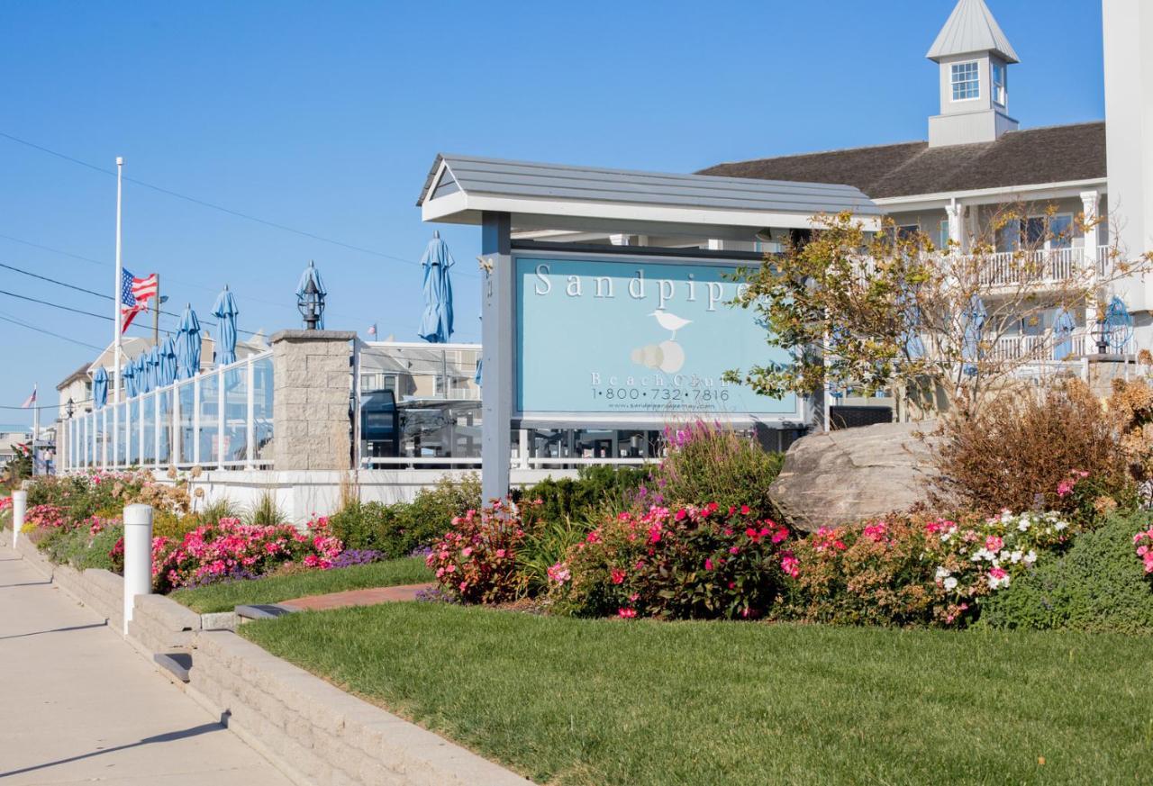 Sandpiper Beach Club Cape May Zewnętrze zdjęcie