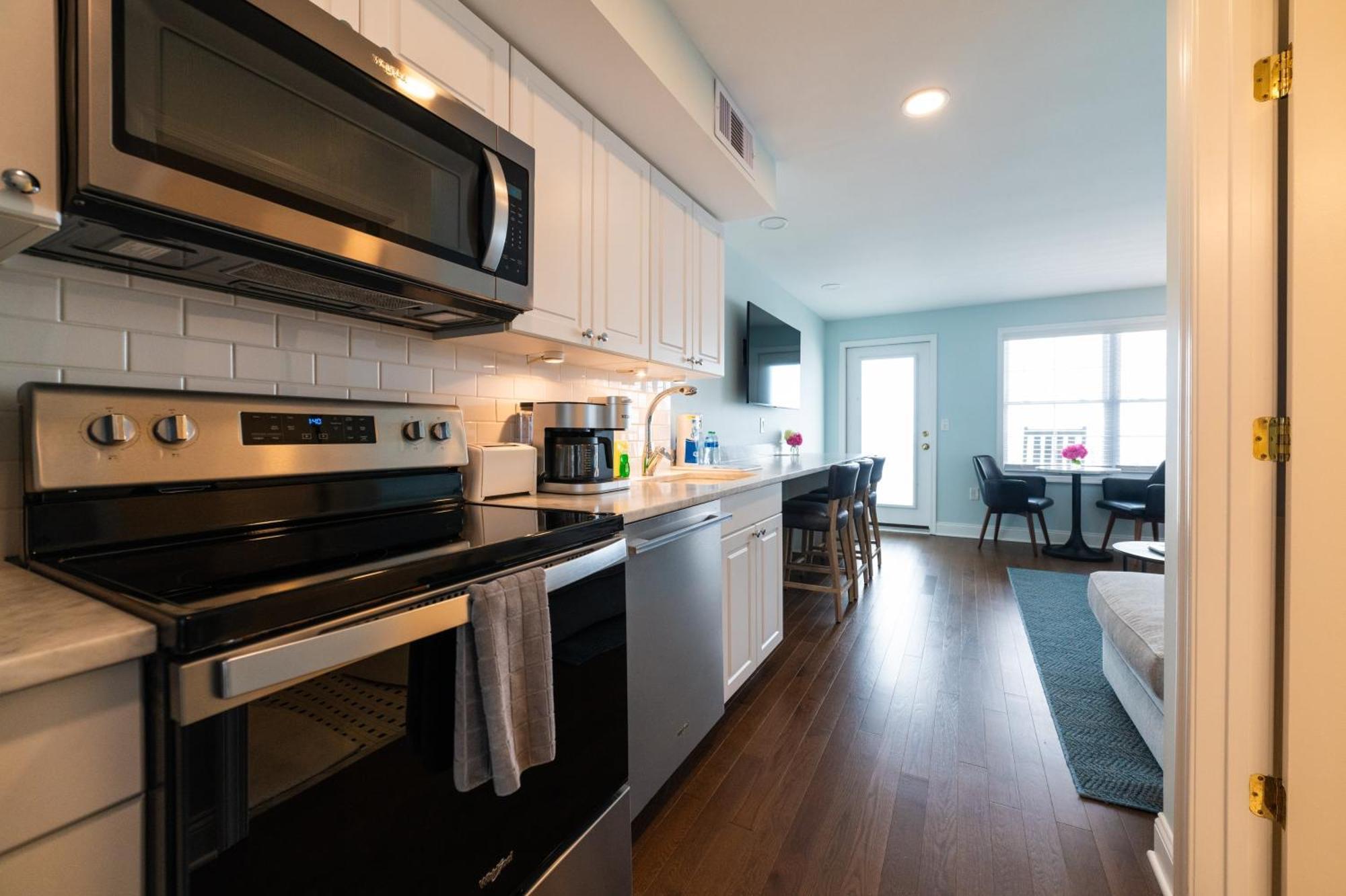 Sandpiper Beach Club Cape May Zewnętrze zdjęcie