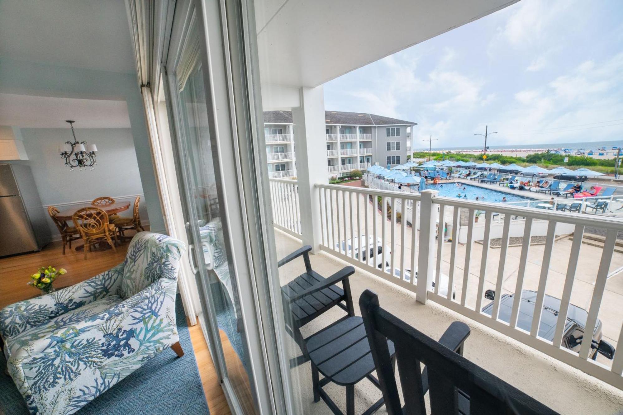 Sandpiper Beach Club Cape May Zewnętrze zdjęcie