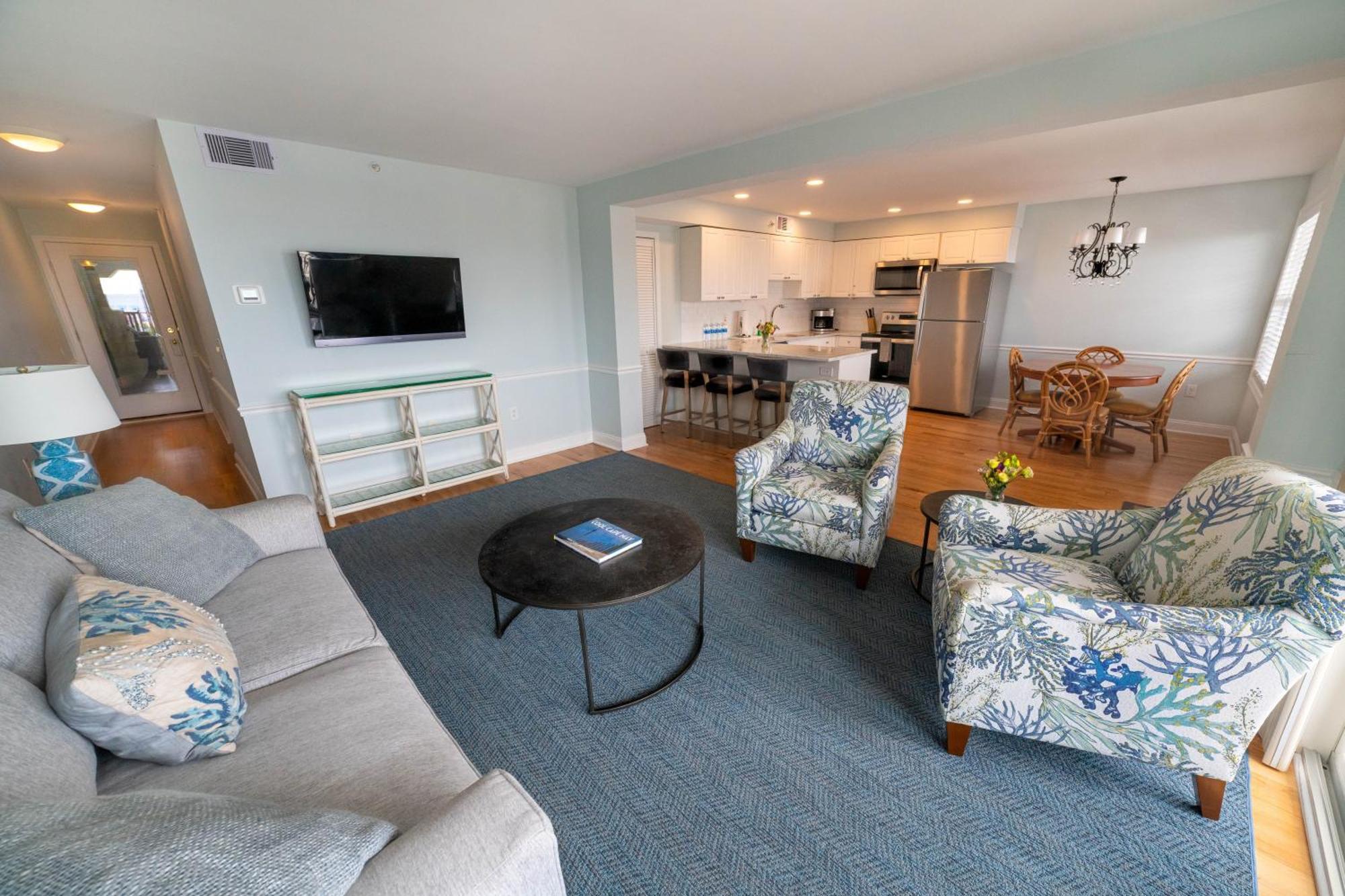 Sandpiper Beach Club Cape May Zewnętrze zdjęcie