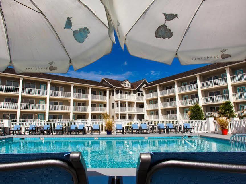 Sandpiper Beach Club Cape May Zewnętrze zdjęcie